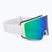 Ski goggles Bliz G001S matte white/brown/green multi