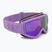 Children's ski goggles Bliz Pixie Jr matte purple/brown/purple multi