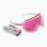 Bliz Breeze matte powder pink/brown rosé multi/pink sunglasses