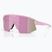 Bliz Breeze matte powder pink/brown rosé multi/pink sunglasses