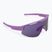 Bliz Matrix matte purple/grey purple mirror sunglasses