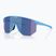 Bliz Hero matte blue/grey blue mirror sunglasses