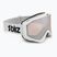 Ski goggles Bliz Liner matte white/pink/silver mirror