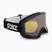 Ski goggles Bliz Liner matte black/orange/silver mirror