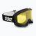 Ski goggles Bliz Liner matte black/yellow