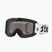Children's ski goggles Bliz Pixie Jr matte black/brown
