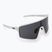 Bliz P001S matte white/smoke sunglasses