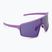 Bliz P001S matte purple/grey purple mirror sunglasses