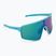 Bliz P001S matte turquoise/green/blue green revo sunglasses