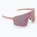Bliz P001S matte powder pink/brown rosé multi sunglasses
