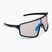 Bliz P001 Nano Optics Nordic Light matte black/coral/orange blue multi sunglasses