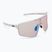 Bliz P001 Nano Optics Nordic Light matte white/coral/orange blue multi sunglasses