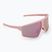 Bliz P002S matte powder pink/brown rosé multi sunglasses