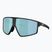 Bliz P002 matte black/smoke ice blue sunglasses
