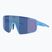 Sunglasses Bliz P003 matte blue/grey blue mirror