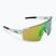 Sunglasses Bliz P003 transparent white/brown green multi