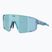 Sunglasses Bliz P003 Small transparent blue/smoke ice blue multi