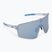 Sunglasses Bliz P001S transparent blue/smoke ice blue multi