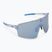 Sunglasses Bliz P001 transparent blue/smoke ice blue multi