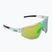 Sunglasses Bliz Matrix transparent white/brown green multi