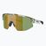 Sunglasses Bliz Matrix transparent white/brown green multi