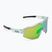 Sunglasses Bliz Matrix Small transparent white/brown green multi
