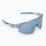 Sunglasses Bliz Matrix Small transparent blue/smoke ice blue multi