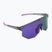 Sunglasses Bliz Hero Small crystal black/grey purple multi