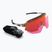 Sunglasses Bliz Breeze transparent dark grey/brown red multi
