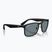 Sunglasses Ray-Ban Rb4264 Polarized+ Lenses matte matte black/blue polarized+