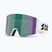 Ski goggles Bliz G003 matte white/brown/green multi