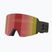 Ski goggles Bliz G003 matte camo green/brown/red multi