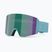 Ski goggles Bliz G003S matte turquoise/brown/green multi