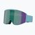 Ski goggles Bliz G004 matte turquoise/brown/green multi