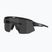 Sunglasses Bliz Breeze Small matte black/smoke/orange