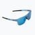Sunglasses Bliz A008 transparent blue