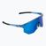 Sunglasses Bliz Hero transparent blue/smoke blue multi
