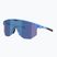 Sunglasses Bliz Hero Small transparent blue/smoke blue multi