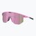 Sunglasses Bliz Hero Small transparent pink/brown rose multi
