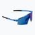 Sunglasses Bliz P006S transparent blue/smoke blue multi