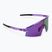 Sunglasses Bliz P006 transparent purple/smoke purple mirror
