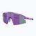 Sunglasses Bliz P006 transparent purple/smoke purple mirror