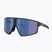 Sunglasses Bliz P002 matte black/smoke blue multi