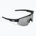Sunglasses Bliz Matrix matte black/smoke silver mirror