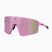 Sunglasses Bliz P001S transparent pink/brown rose multi