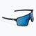 Sunglasses Bliz P001S matte black/smoke blue multi