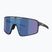 Sunglasses Bliz P001S matte black/smoke blue multi