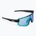 Sunglasses Bliz P005 matte black/nano optics violet blue multi