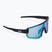 Sunglasses Bliz P005S matte black/nano optics violet blue multi