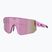 Sunglasses Bliz P005S transparent pink/brown rose multi